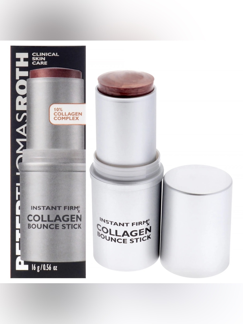 PETER THOMAS ROTH Instant Firmx Collagen Bounce Stick -bronze glow